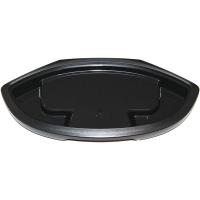 Auffangschale anthrazit für Saeco Odea